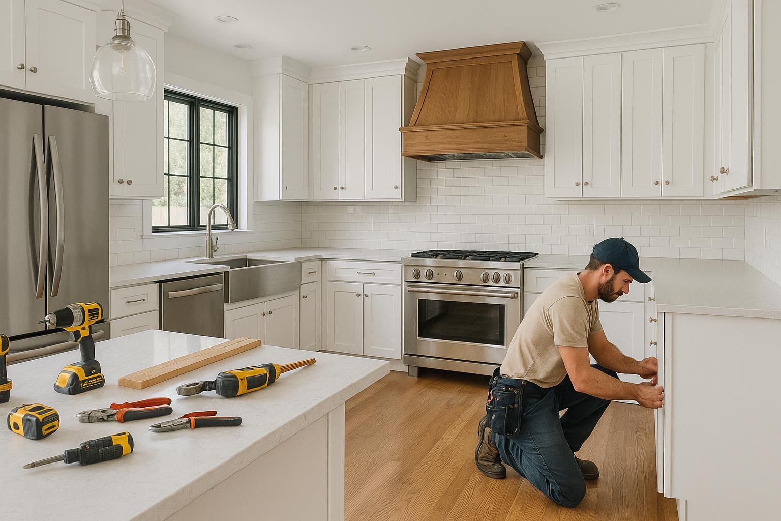 Professional remodeling services in Pembroke Pines