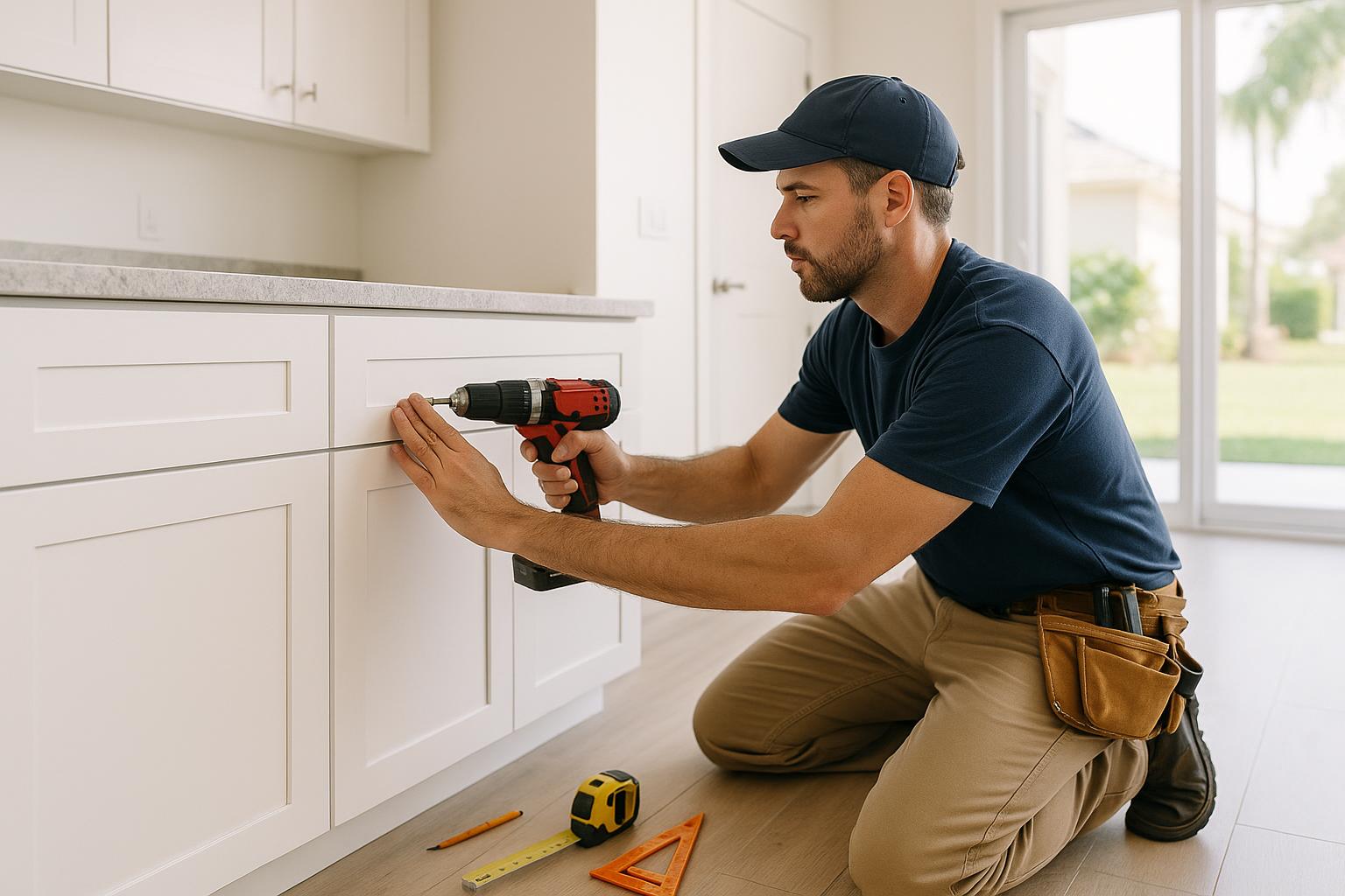 Remodeling Installation service by Remodeling Kitchen Pros