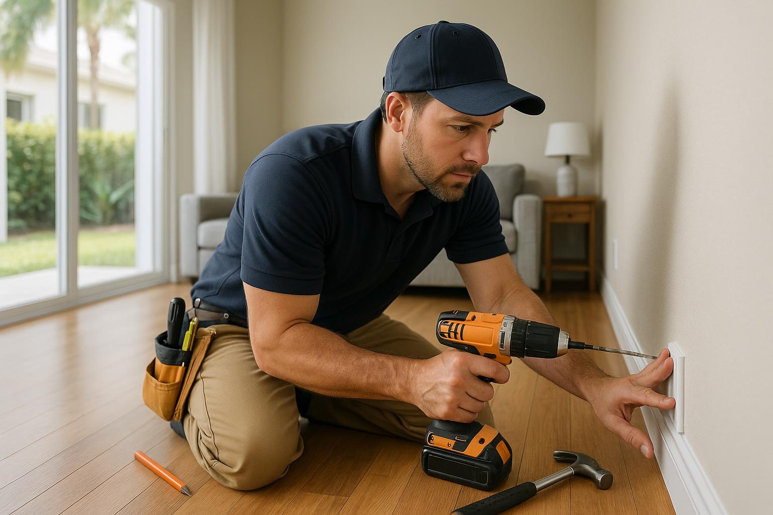 Remodeling Maintenance service by Remodeling Kitchen Pros